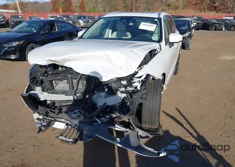 2022 Volvo Xc60 B6 Inscription from USA, damaged, VIN YV4062RL9N1905388